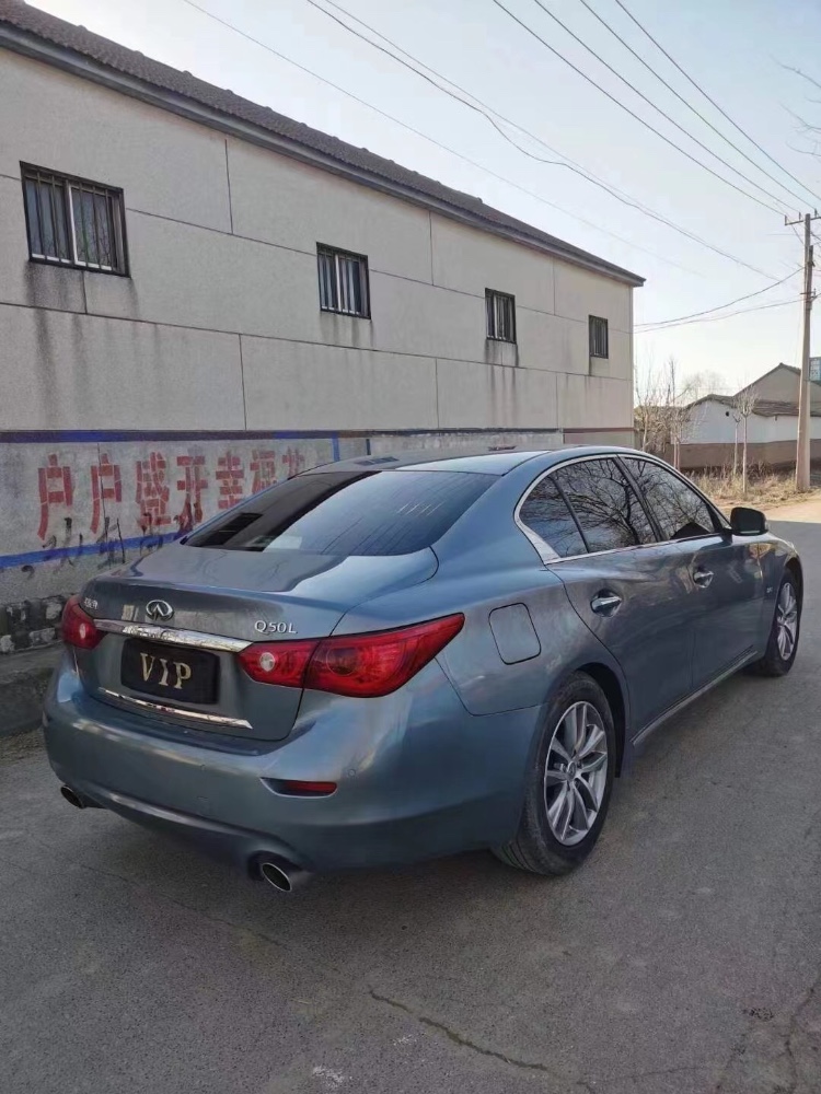 濰坊16年英菲尼迪Q50L8