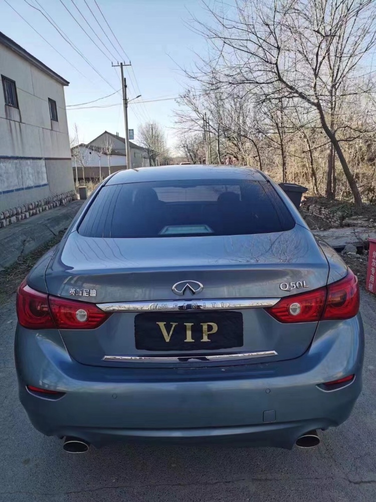 濰坊16年英菲尼迪Q50L7