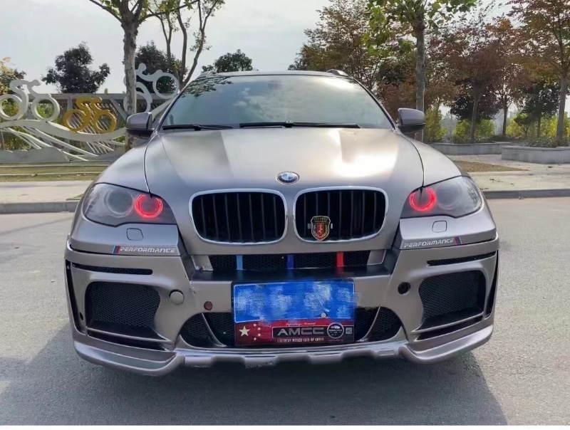 銅陵11年寶馬X61