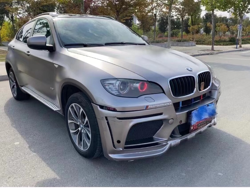 銅陵11年寶馬X63