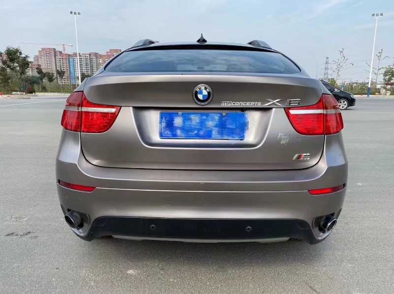 銅陵11年寶馬X67