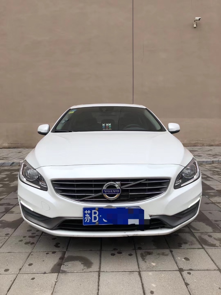 營口16年沃爾沃S60L7