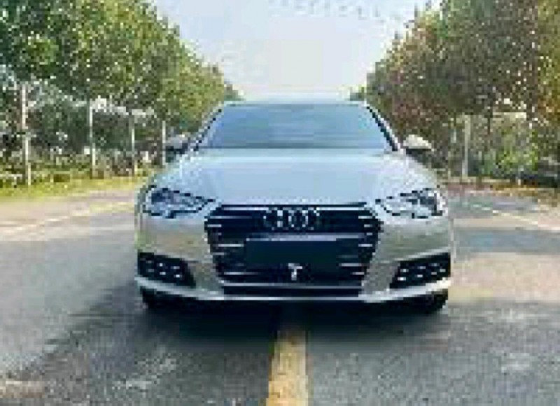 徐州17年奧迪A4L2