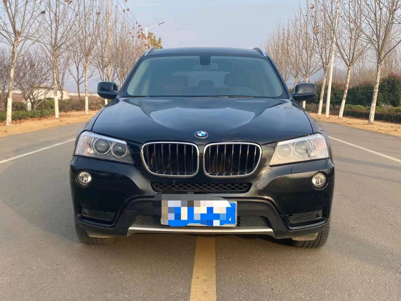 徐州12年寶馬X31