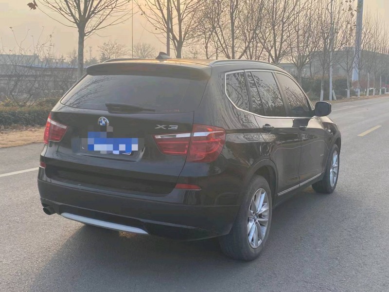 徐州12年寶馬X38