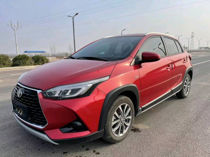 焦作20年豐田YARiS L 致炫2