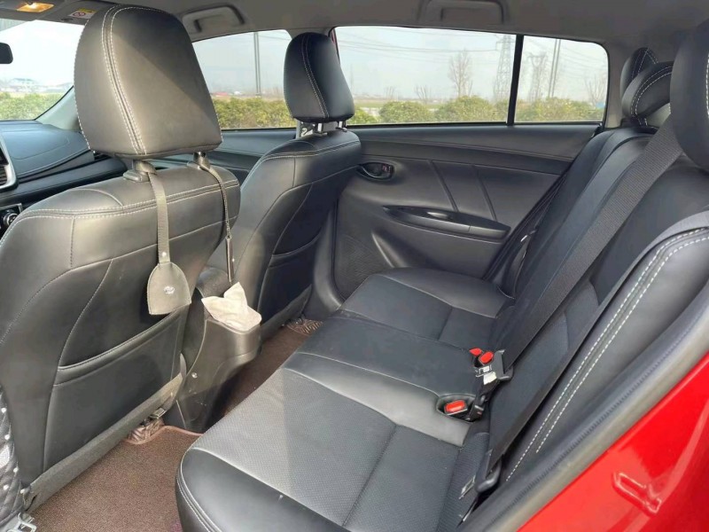 焦作20年豐田YARiS L 致炫4