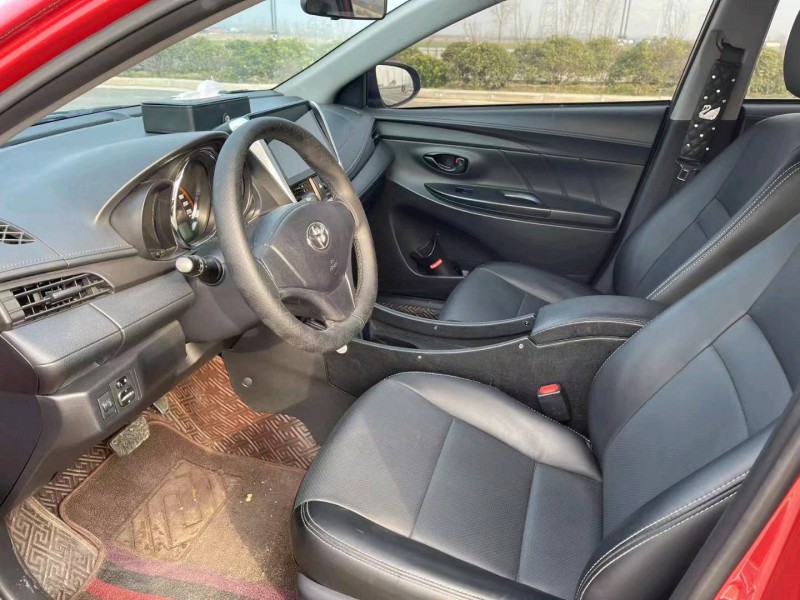 焦作20年豐田YARiS L 致炫3