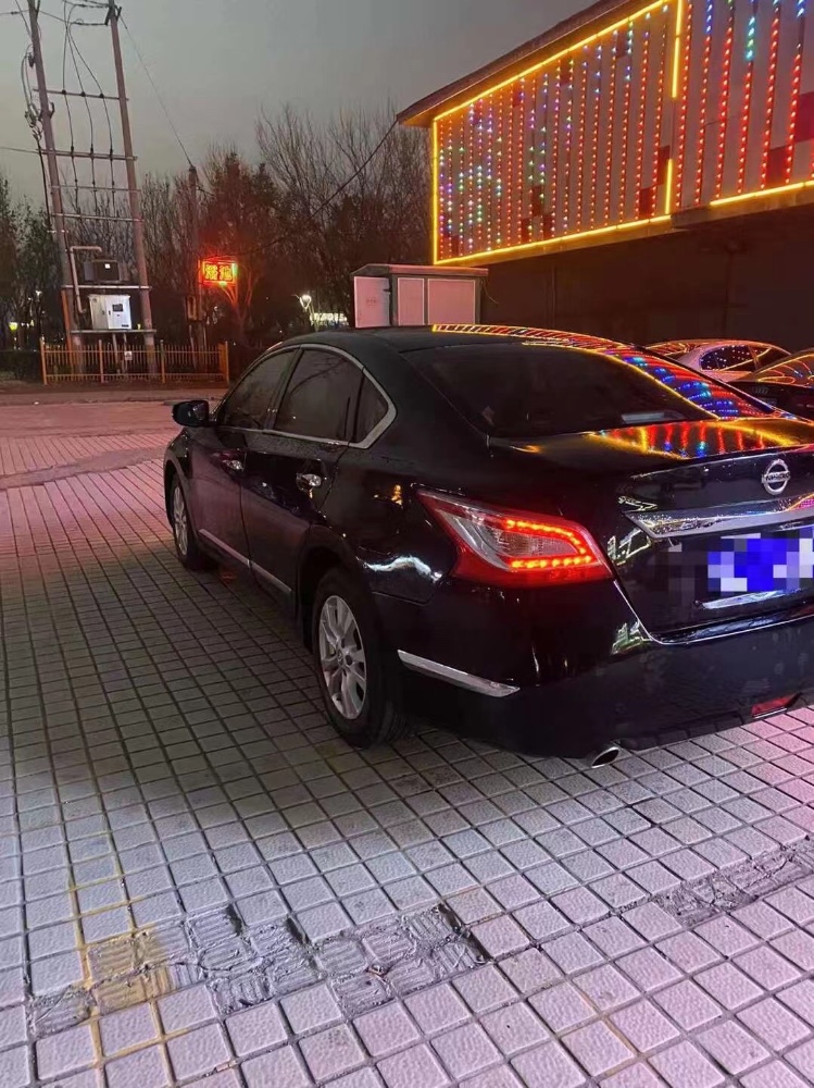 煙臺15年日產天籟9