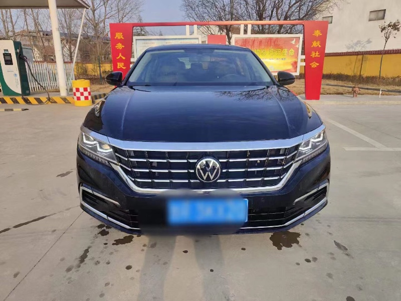 濟寧21年大眾帕薩特1