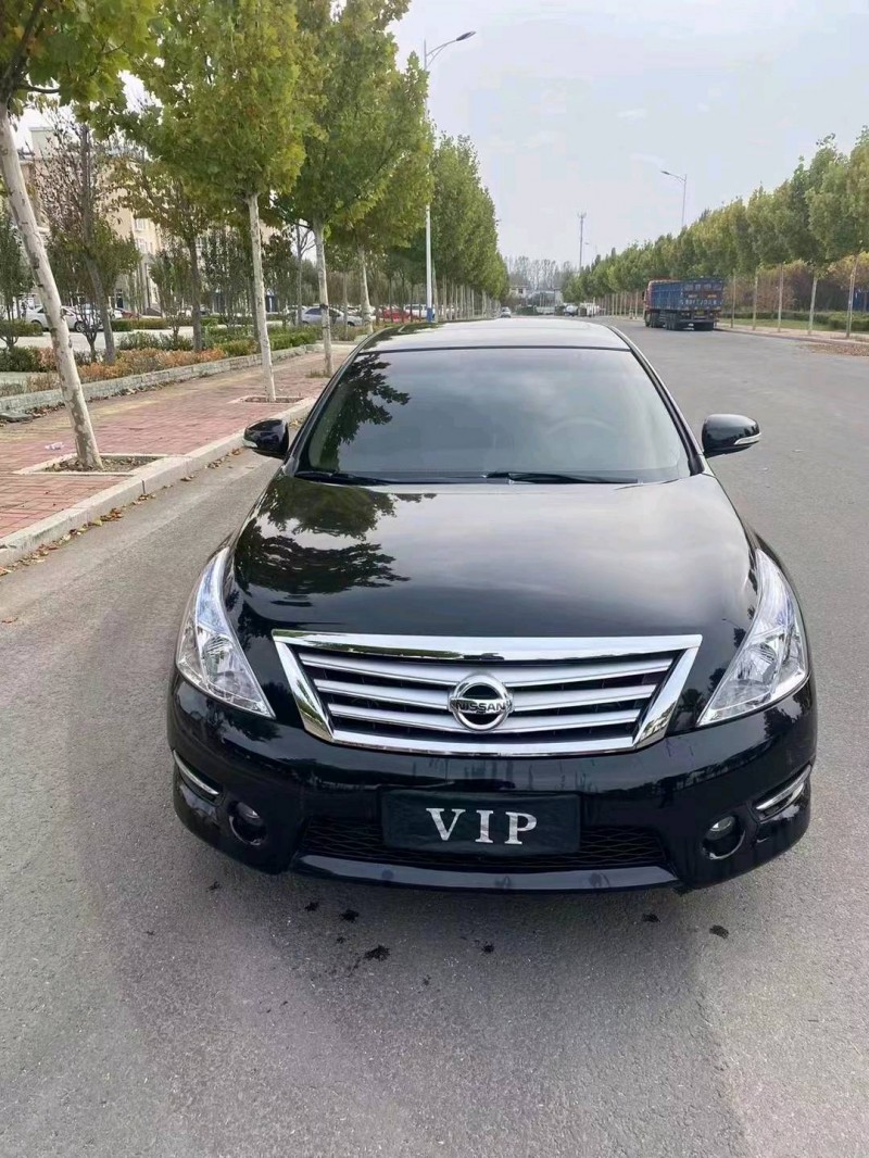 濰坊12年日產天籟4