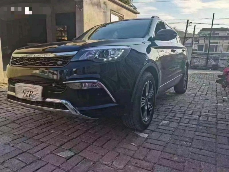 沈陽15年獵豹汽車CS103
