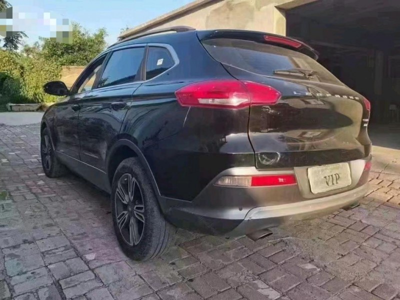 沈陽15年獵豹汽車CS107