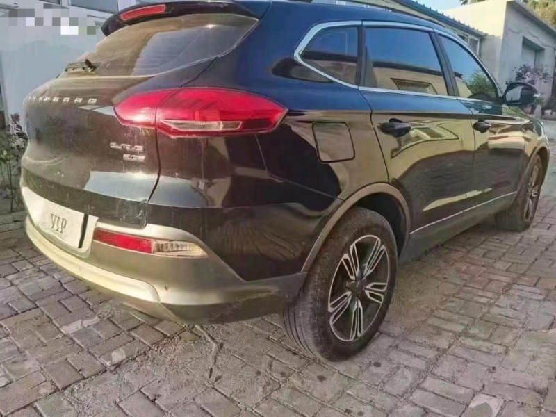 沈陽15年獵豹汽車CS108