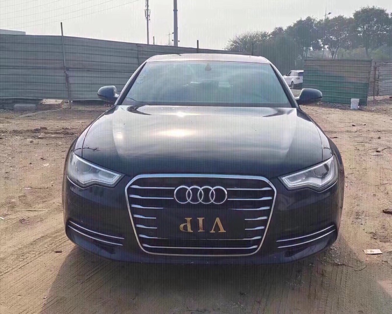 青島13年奧迪A6L1