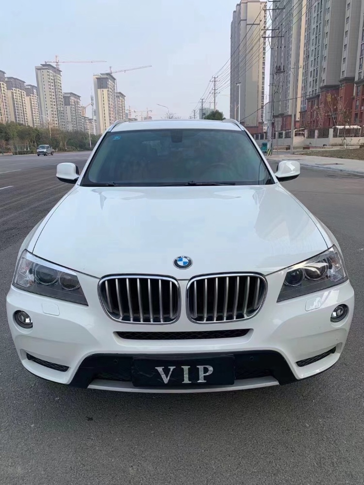阜陽13年寶馬X31
