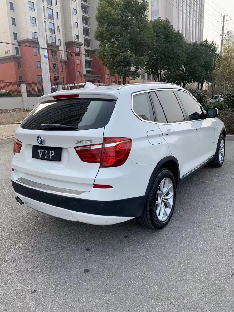 阜陽13年寶馬X38