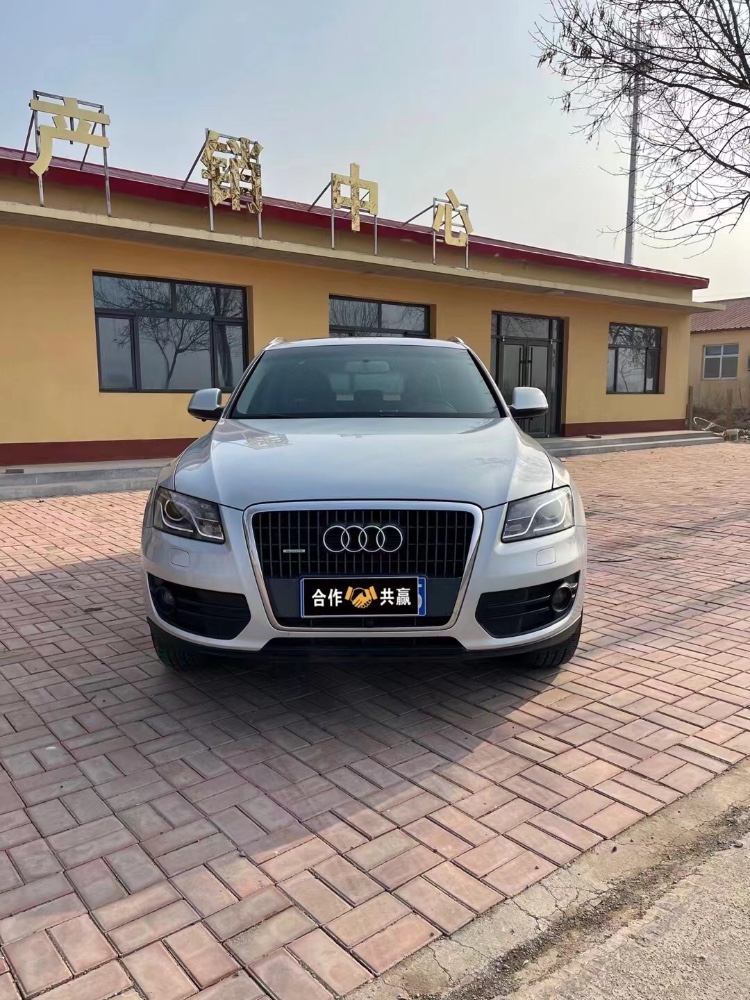 廊坊12年奧迪Q51