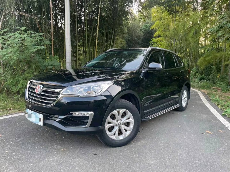 上饒18年漢騰汽車X72