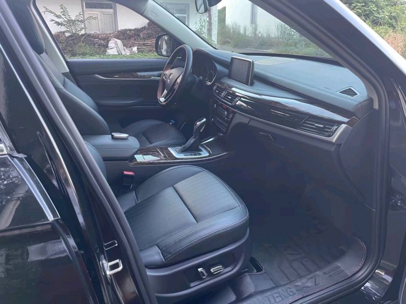 上饒18年漢騰汽車X78