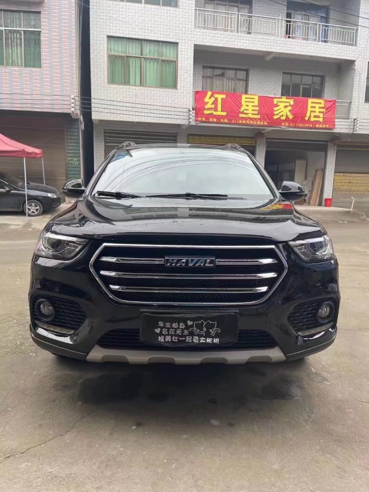 岳陽19年哈弗H61
