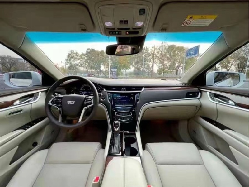 金华17年凯迪拉克XTS5