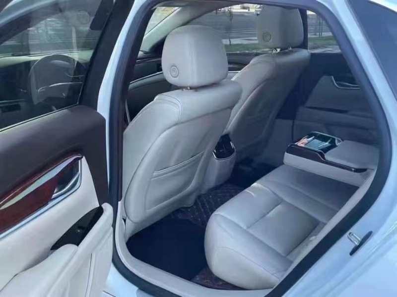 金华17年凯迪拉克XTS6