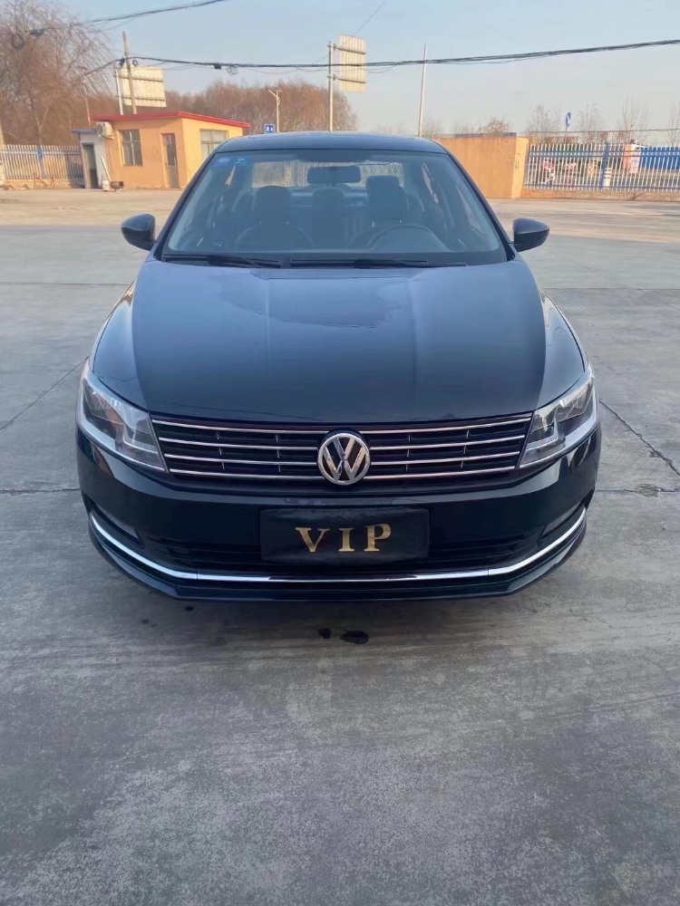 潍坊16年大众朗逸1