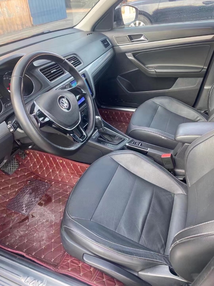 潍坊16年大众朗逸3