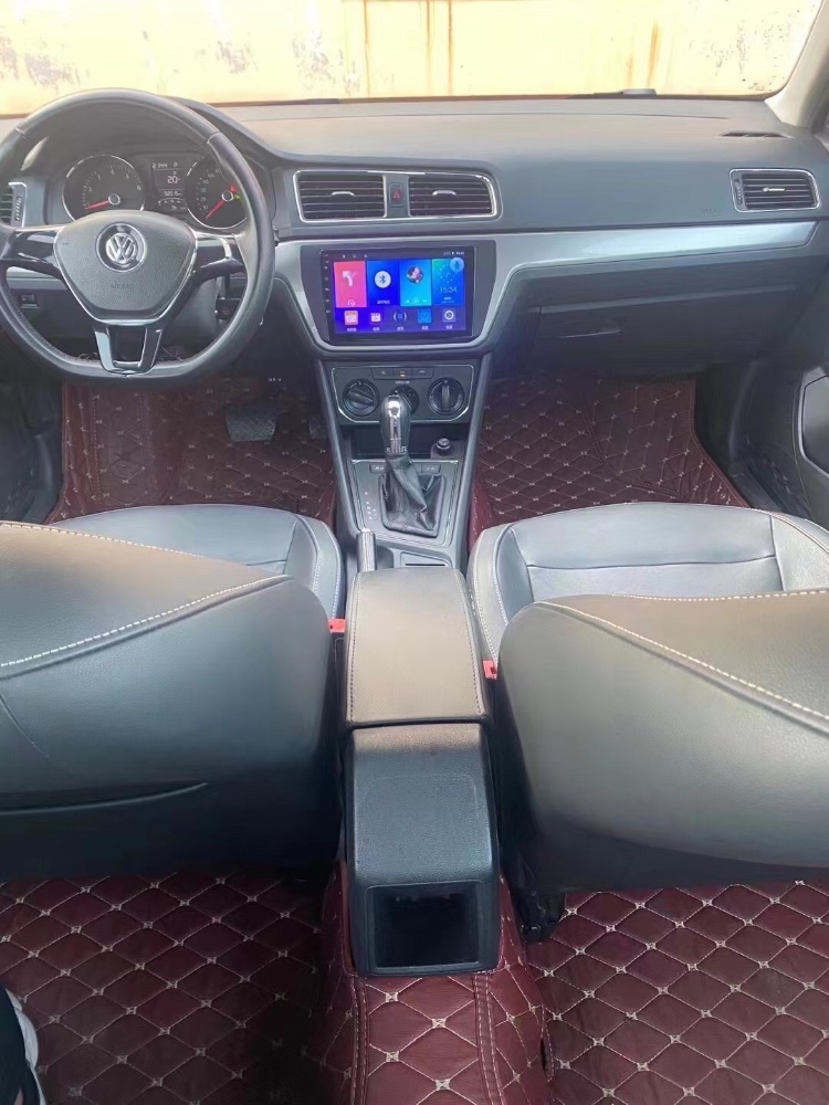 潍坊16年大众朗逸4