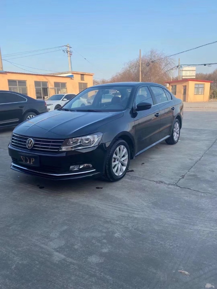 潍坊16年大众朗逸2