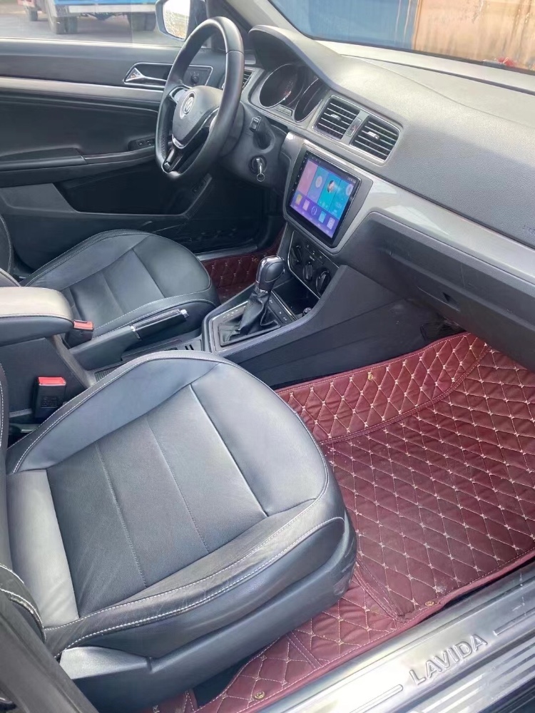 潍坊16年大众朗逸6