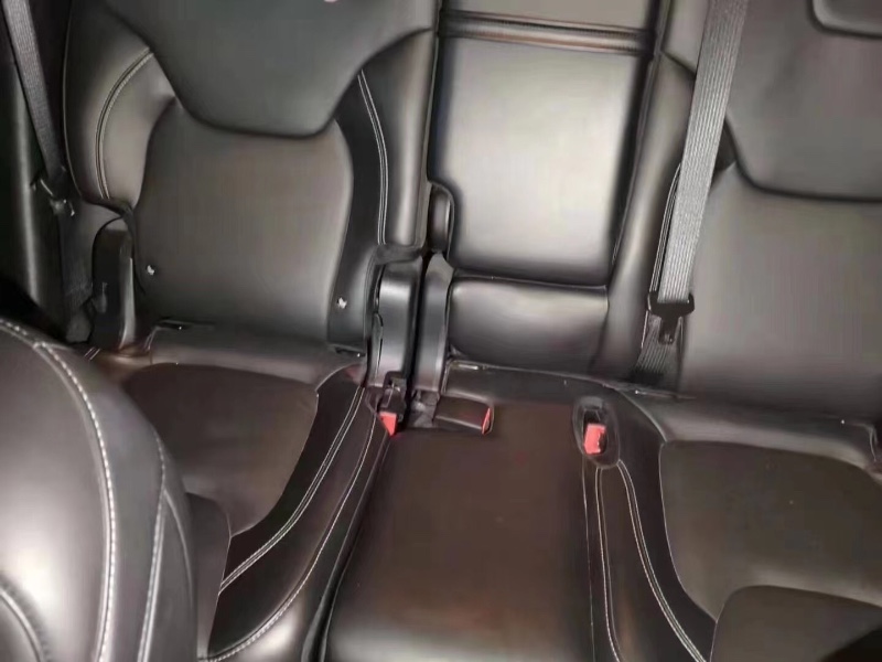 漳州17年Jeep自由光3