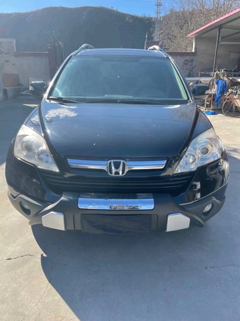 承德08年本田CR-V1