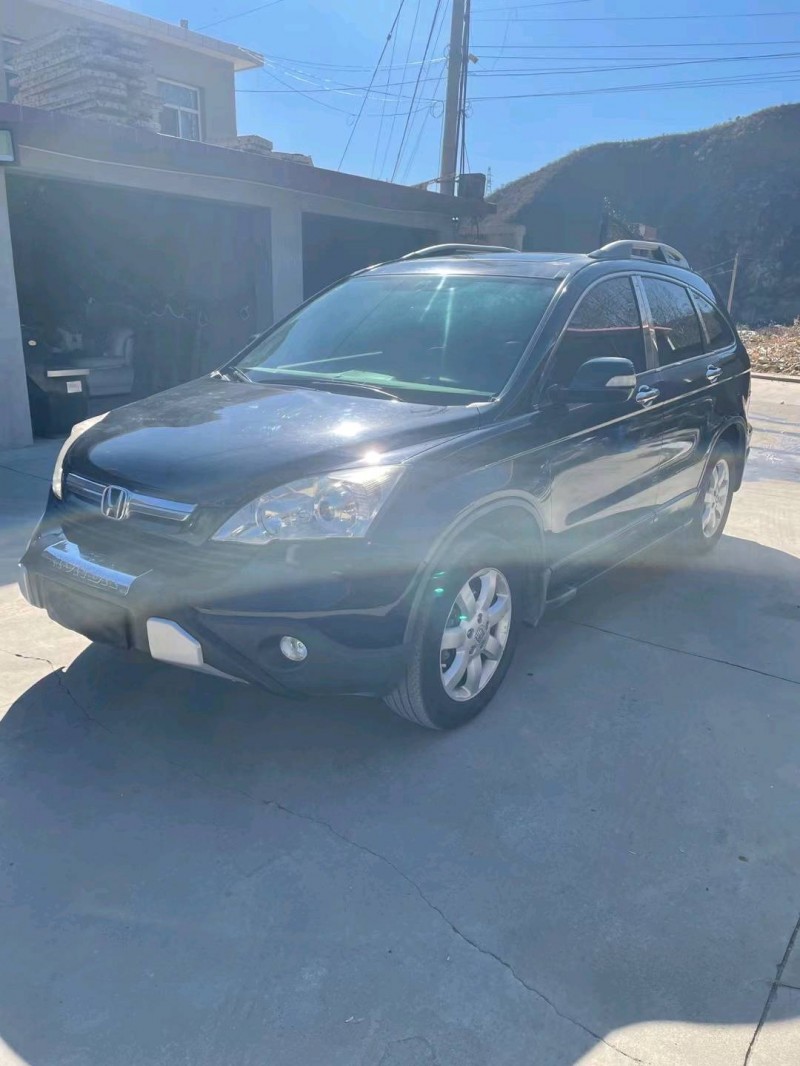 承德08年本田CR-V2