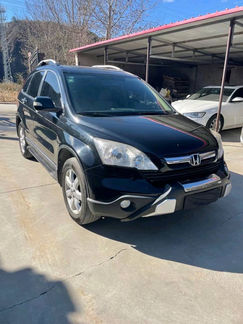 承德08年本田CR-V3