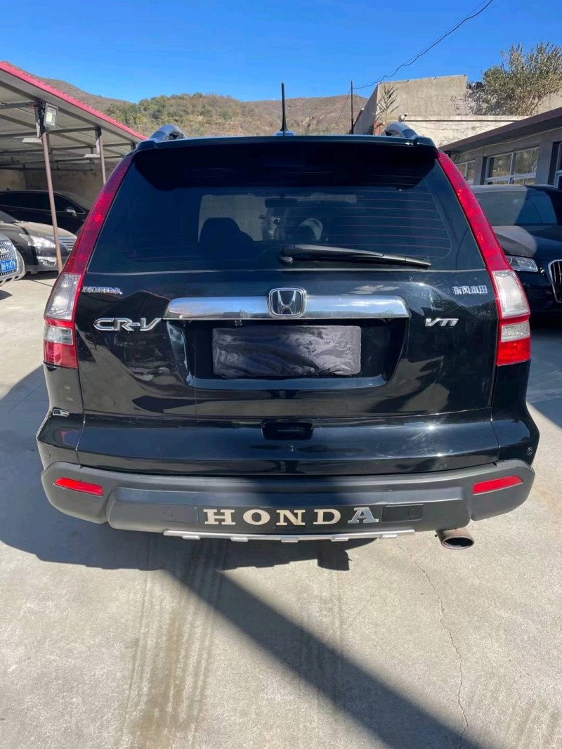 承德08年本田CR-V4