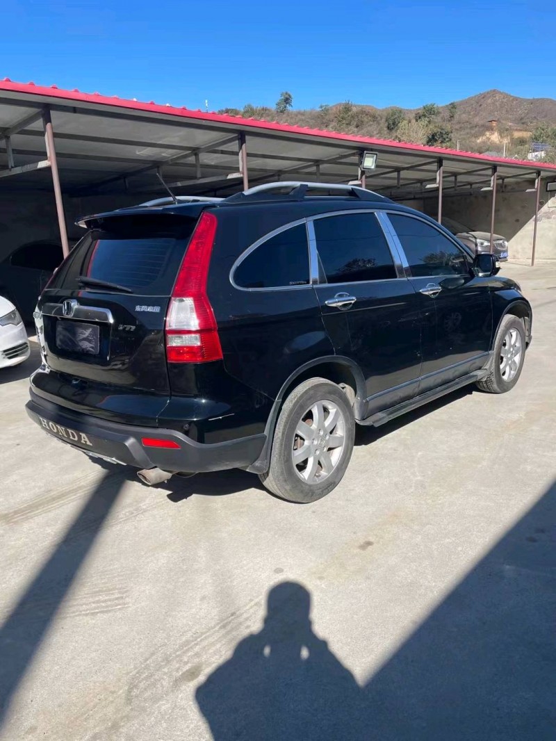 承德08年本田CR-V5