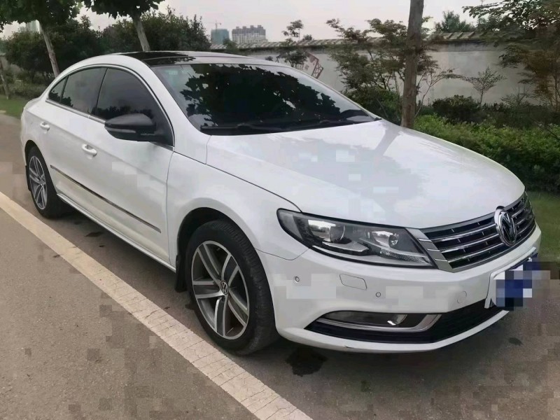 徐州15年大眾CC2