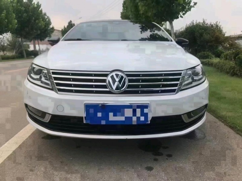 徐州15年大眾CC1