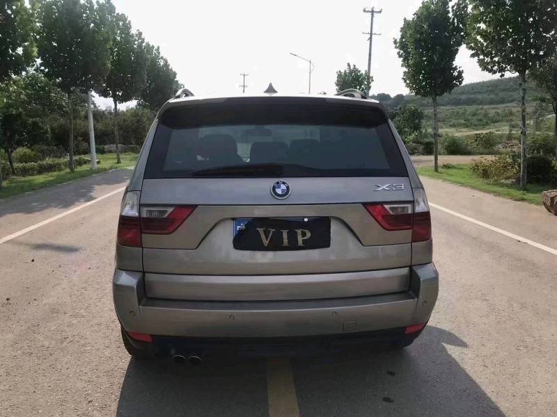 徐州10年寶馬X39