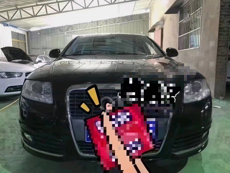 徐州11年奧迪A61