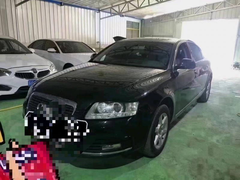徐州11年奧迪A62