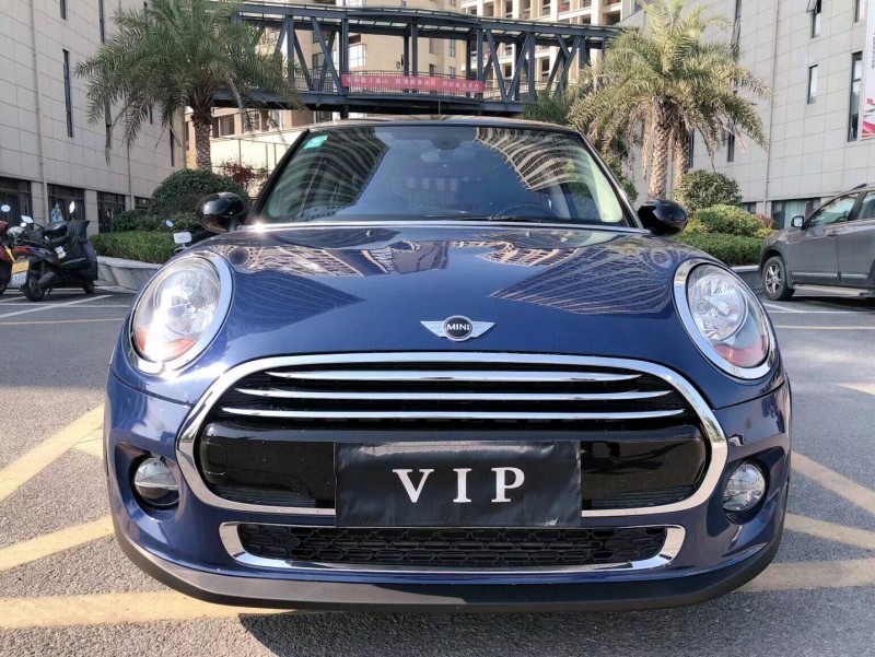 上饒15年寶馬MINI1