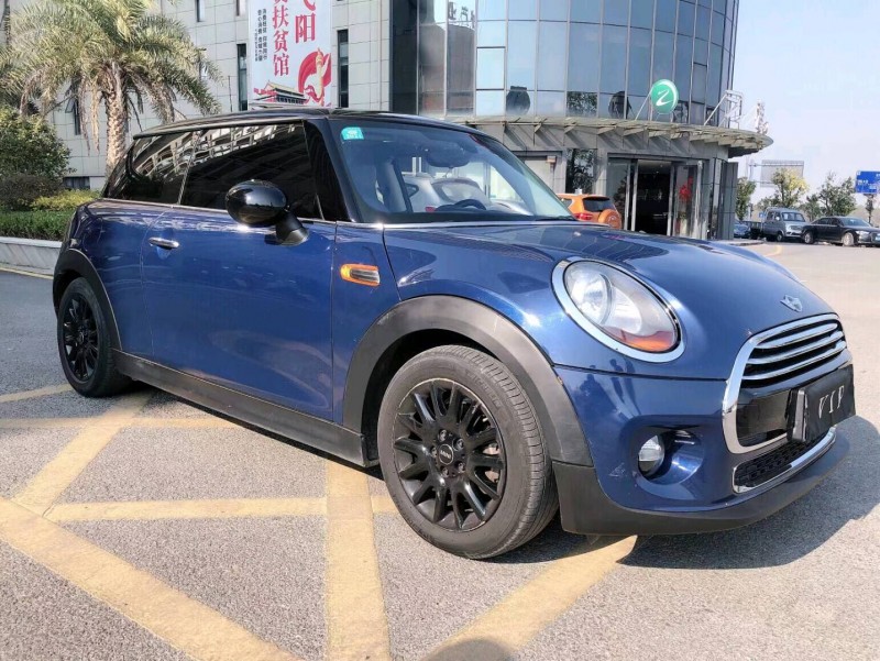 上饒15年寶馬MINI2