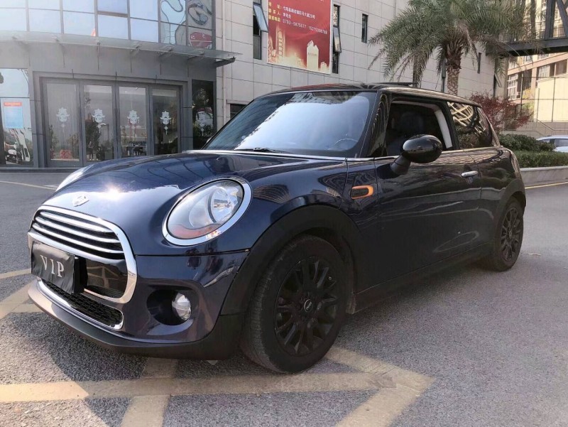 上饒15年寶馬MINI3