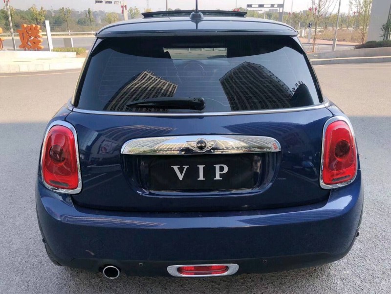 上饒15年寶馬MINI7