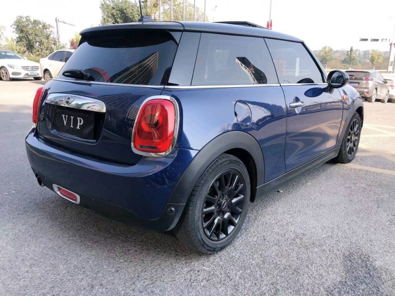 上饒15年寶馬MINI8