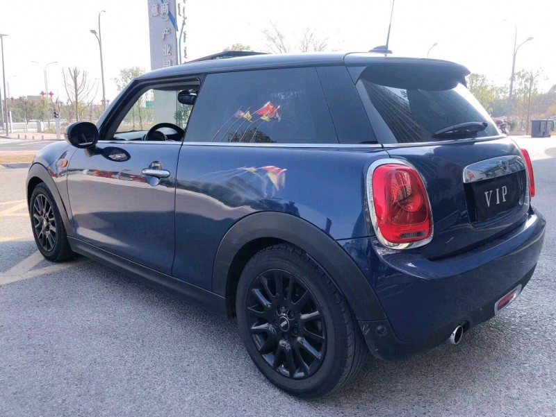 上饒15年寶馬MINI9