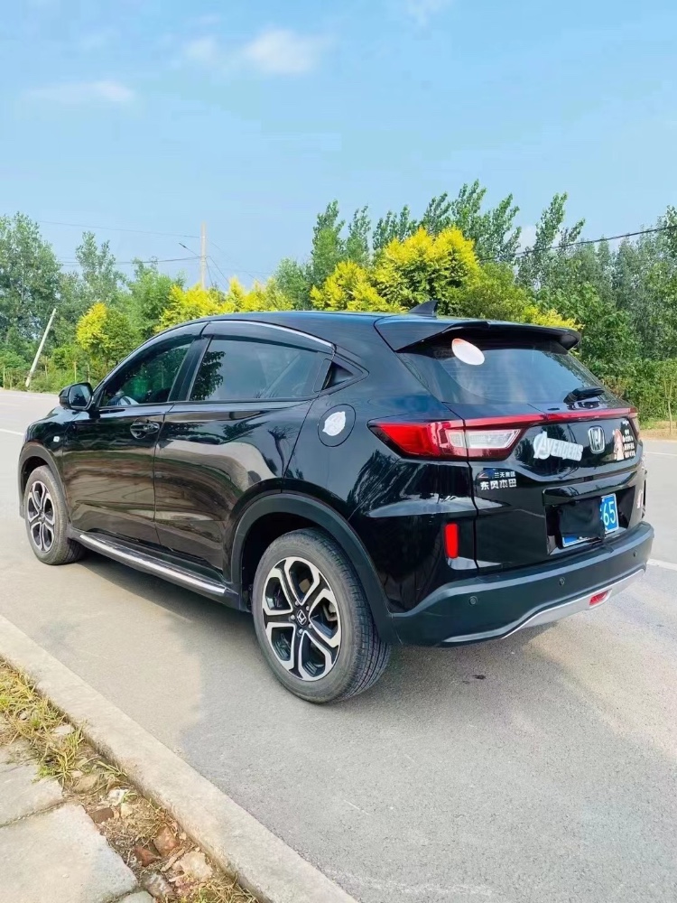 煙臺18年本田CR-V8